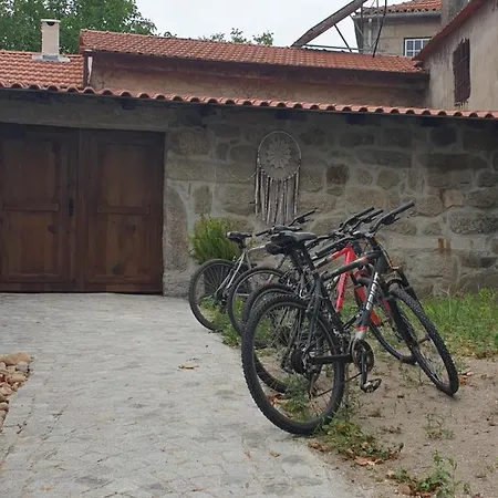 Hétvégi ház Casa Dos Gomes