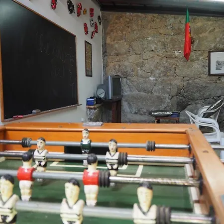 Casa Dos Gomes Venkovský dům