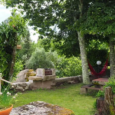 Casa Dos Gomes カントリーハウス ヴィゼウ