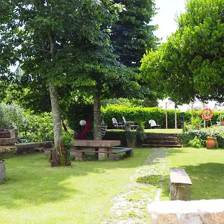 Casa Dos Gomes Hétvégi ház
