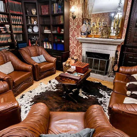 Casa Dos Gomes Venkovský dům