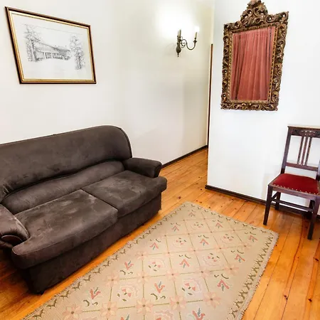 Casa Dos Gomes Hétvégi ház