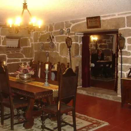 Hétvégi ház Casa Dos Gomes Viseu