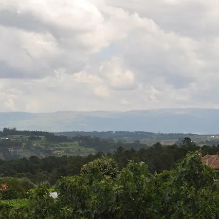 Hétvégi ház Casa Dos Gomes Viseu