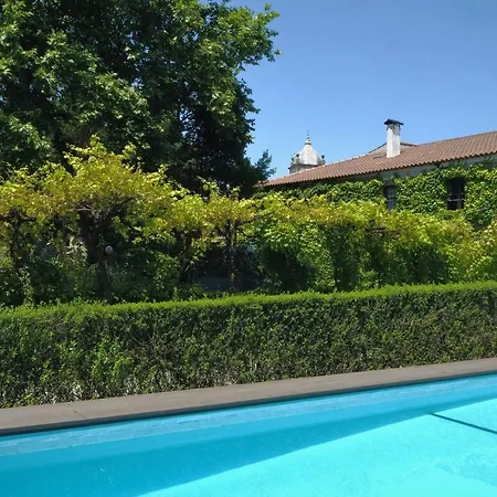 Casa Dos Gomes منزل ريفي