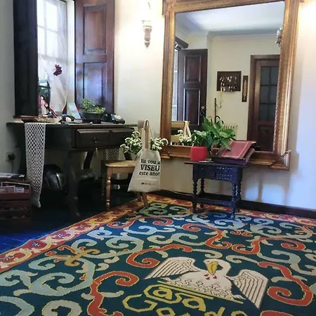 Casa Dos Gomes 维塞乌