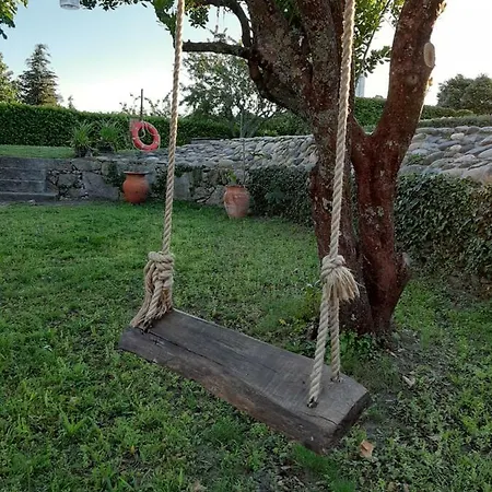 Casa Dos Gomes Hétvégi ház Viseu