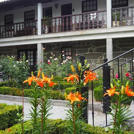 منزل ريفي Casa Dos Gomes *