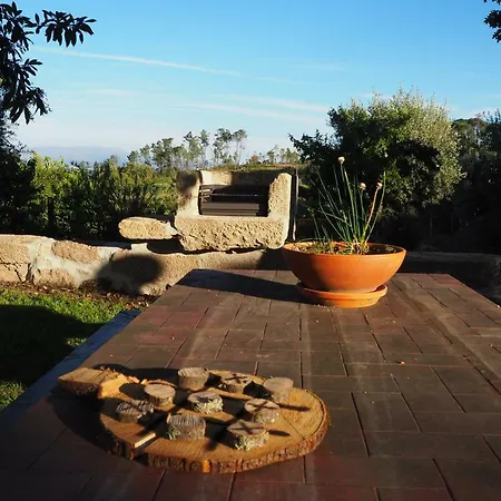 Venkovský dům Casa Dos Gomes *