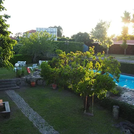 Casa Dos Gomes منزل ريفي