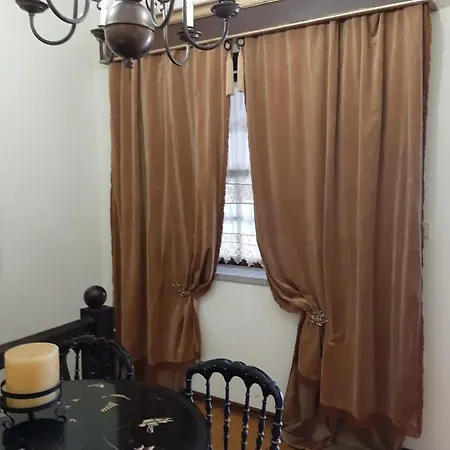 Casa Dos Gomes Hétvégi ház