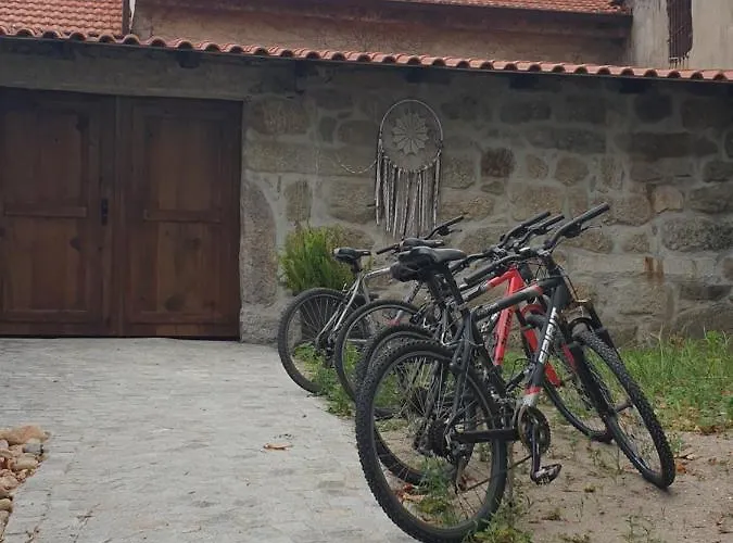 Casa de Campo Casa Dos Gomes