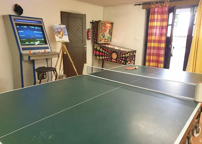 Casa de Campo Casa Dos Gomes