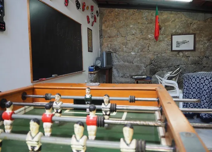 Casa Dos Gomes בית כפרי