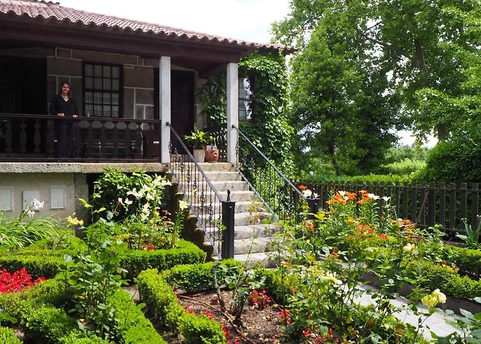 Casa Dos Gomes * Viseu