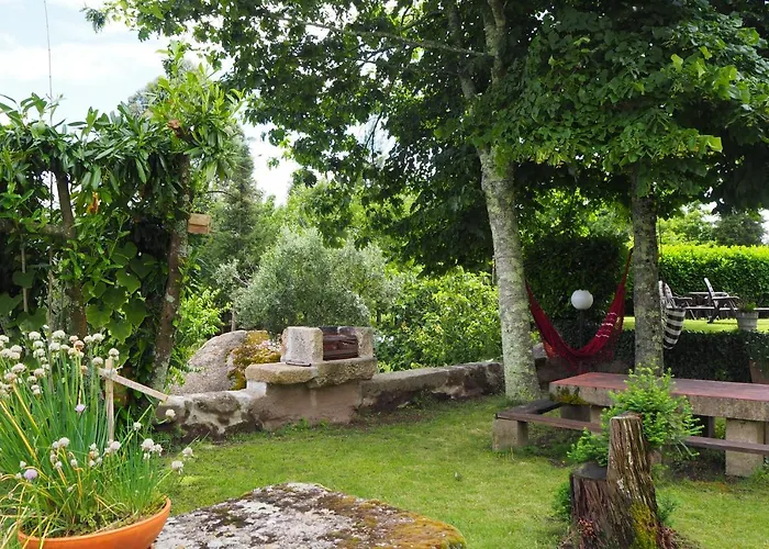 Casa Dos Gomes בית כפרי ויסאו