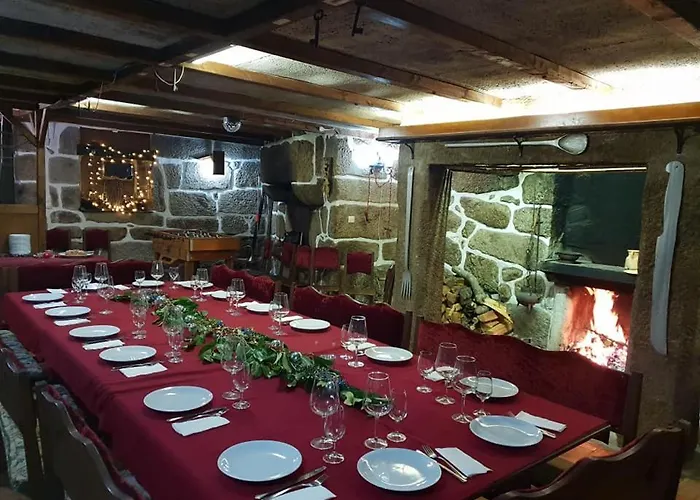 בית כפרי Casa Dos Gomes