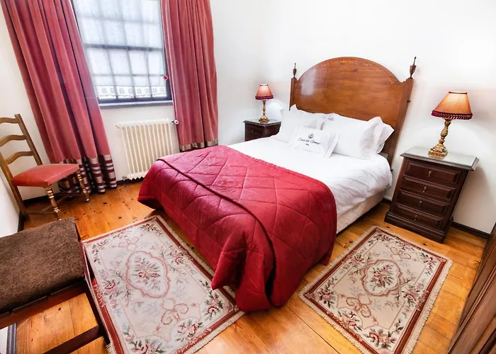 Casa Dos Gomes Casa de Campo *