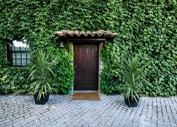 בית כפרי Casa Dos Gomes