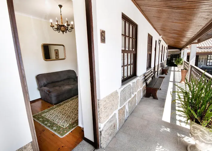 Casa de Campo Casa Dos Gomes *