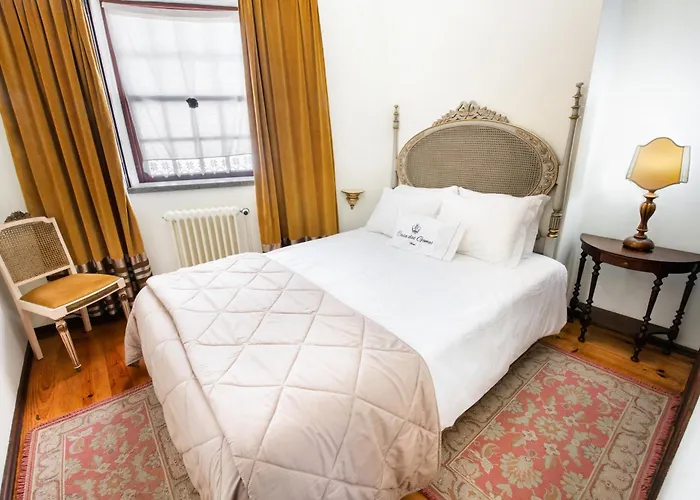 Casa de Campo Casa Dos Gomes Viseu