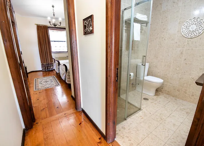 Casa de Campo Casa Dos Gomes *