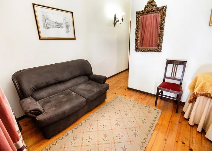 Casa Dos Gomes Casa de Campo