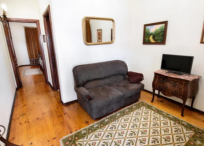 Casa Dos Gomes בית כפרי ויסאו