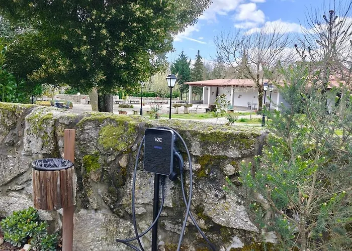 Casa Dos Gomes Casa de Campo Viseu