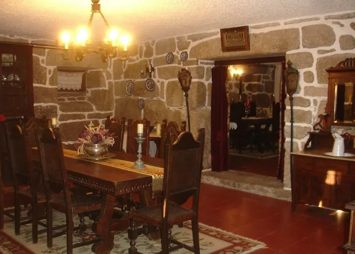 Casa de Campo Casa Dos Gomes Viseu