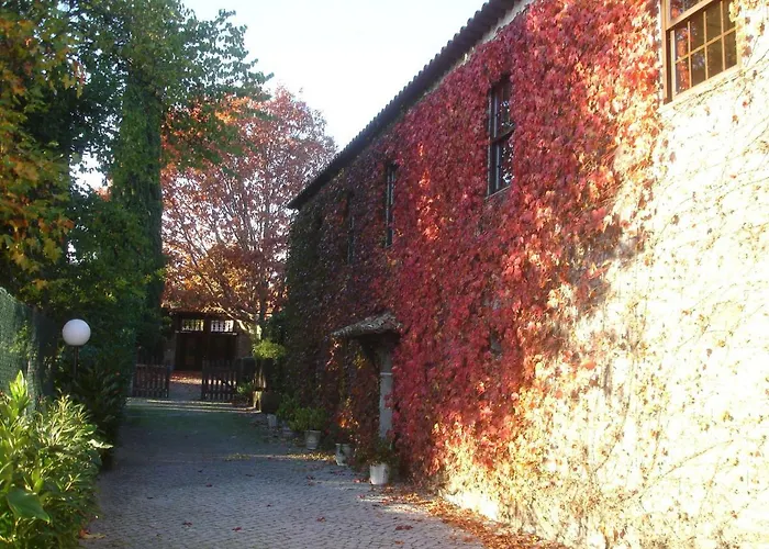 Casa de Campo Casa Dos Gomes