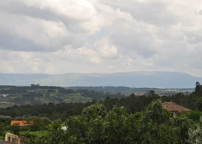 Casa de Campo Casa Dos Gomes Viseu