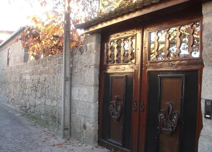 Casa de Campo Casa Dos Gomes *