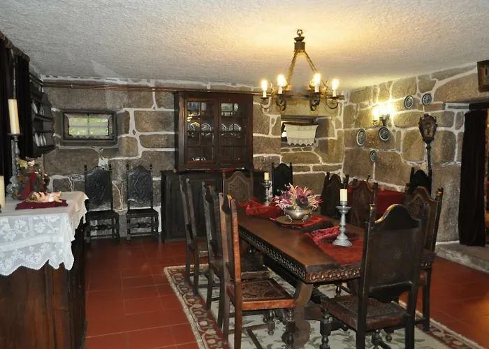 Casa Dos Gomes Casa de Campo Viseu