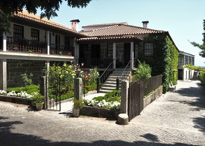 Casa de Campo Casa Dos Gomes *