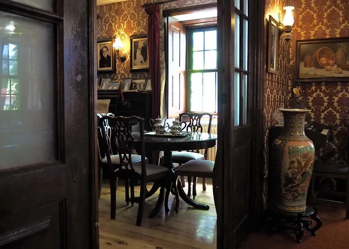 Casa Dos Gomes Casa de Campo Viseu