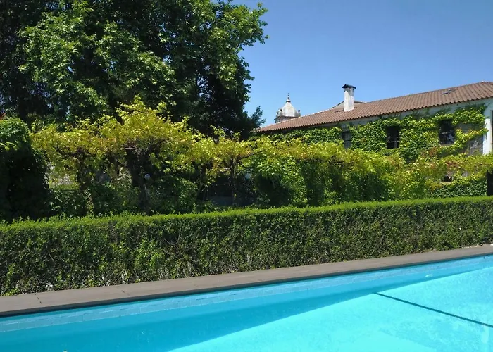 Casa Dos Gomes Country house