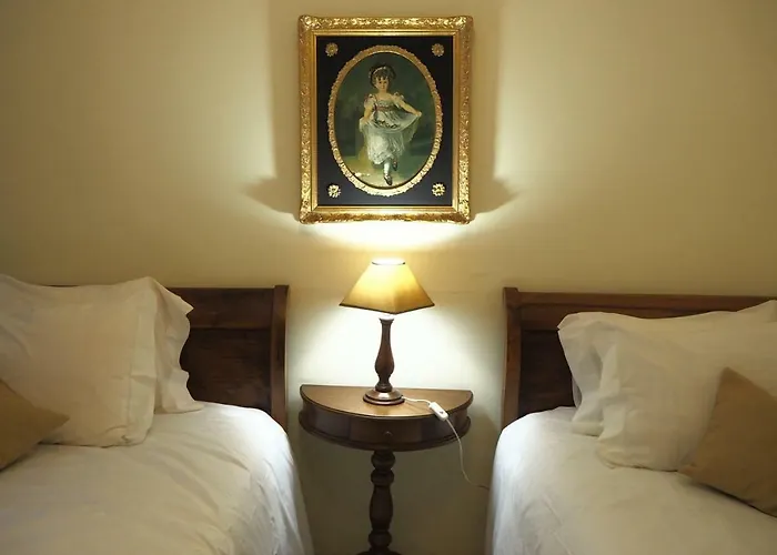 Casa de Campo Casa Dos Gomes Viseu