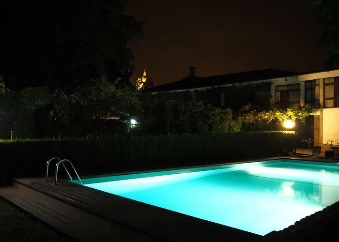 Casa de Campo Casa Dos Gomes Viseu