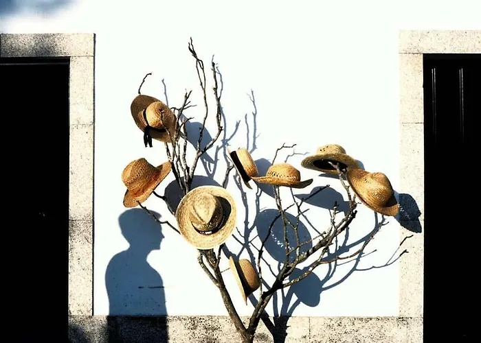 בית כפרי Casa Dos Gomes *