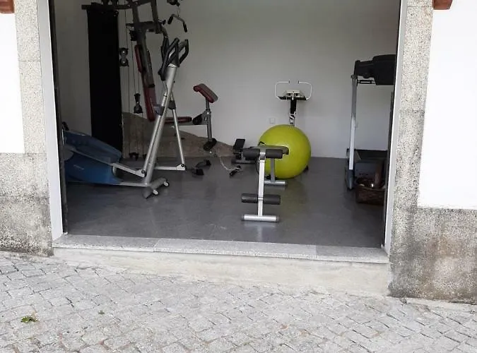 Casa Dos Gomes * ויסאו