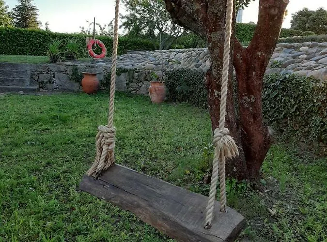 Casa Dos Gomes בית כפרי ויסאו