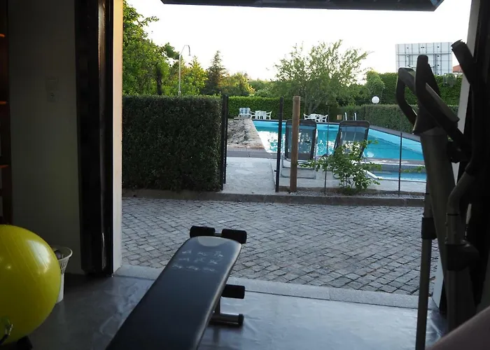 בית כפרי Casa Dos Gomes