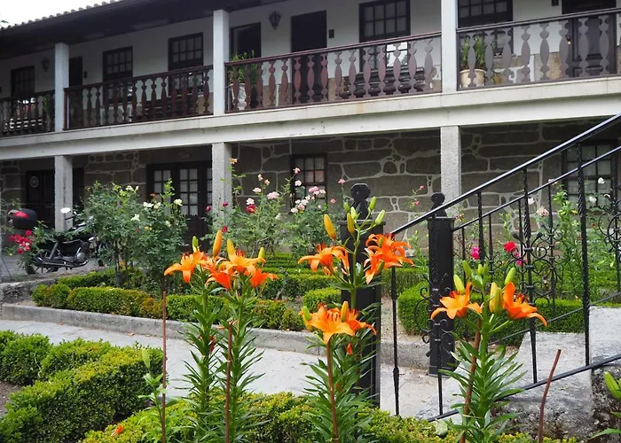 Casa de Campo Casa Dos Gomes *