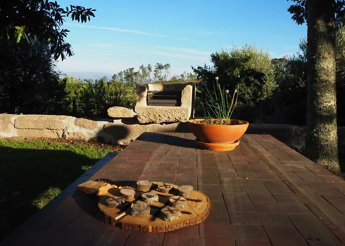 בית כפרי Casa Dos Gomes *