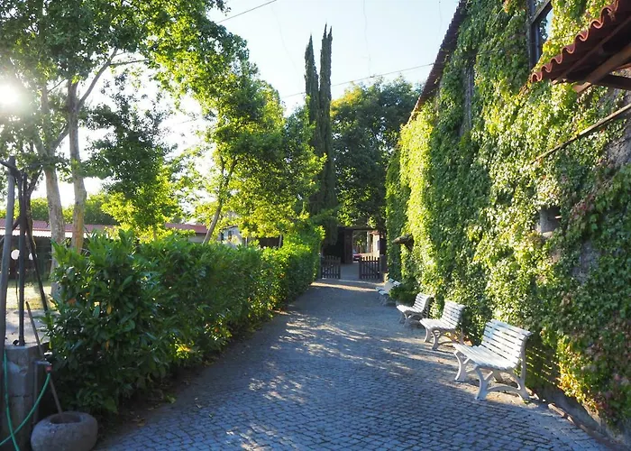 Casa Dos Gomes Country house *