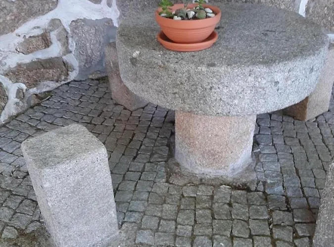 Casa de Campo Casa Dos Gomes