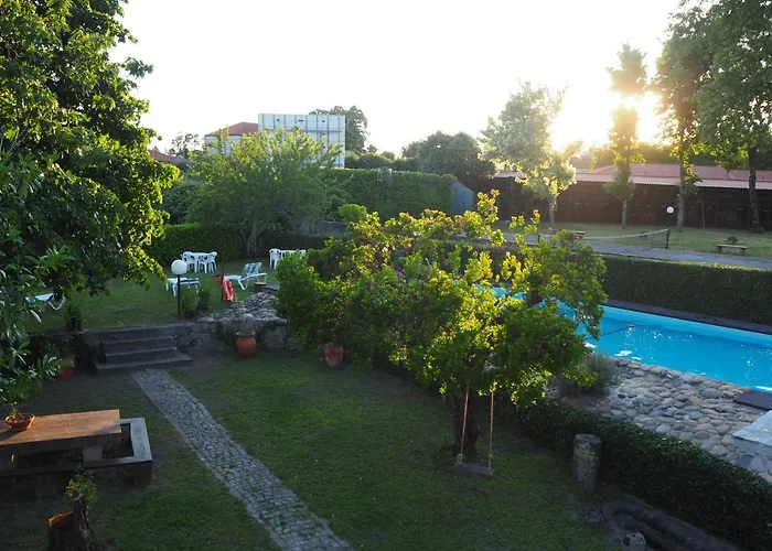 Casa Dos Gomes בית כפרי