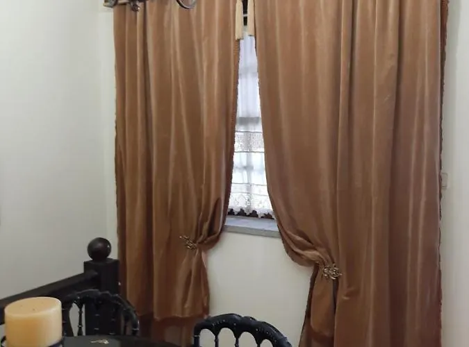 Casa Dos Gomes בית כפרי