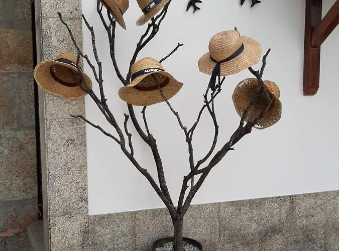 منزل ريفي Casa Dos Gomes